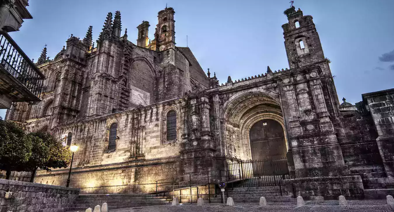 Imagen de Plasencia, Extremadura, España.