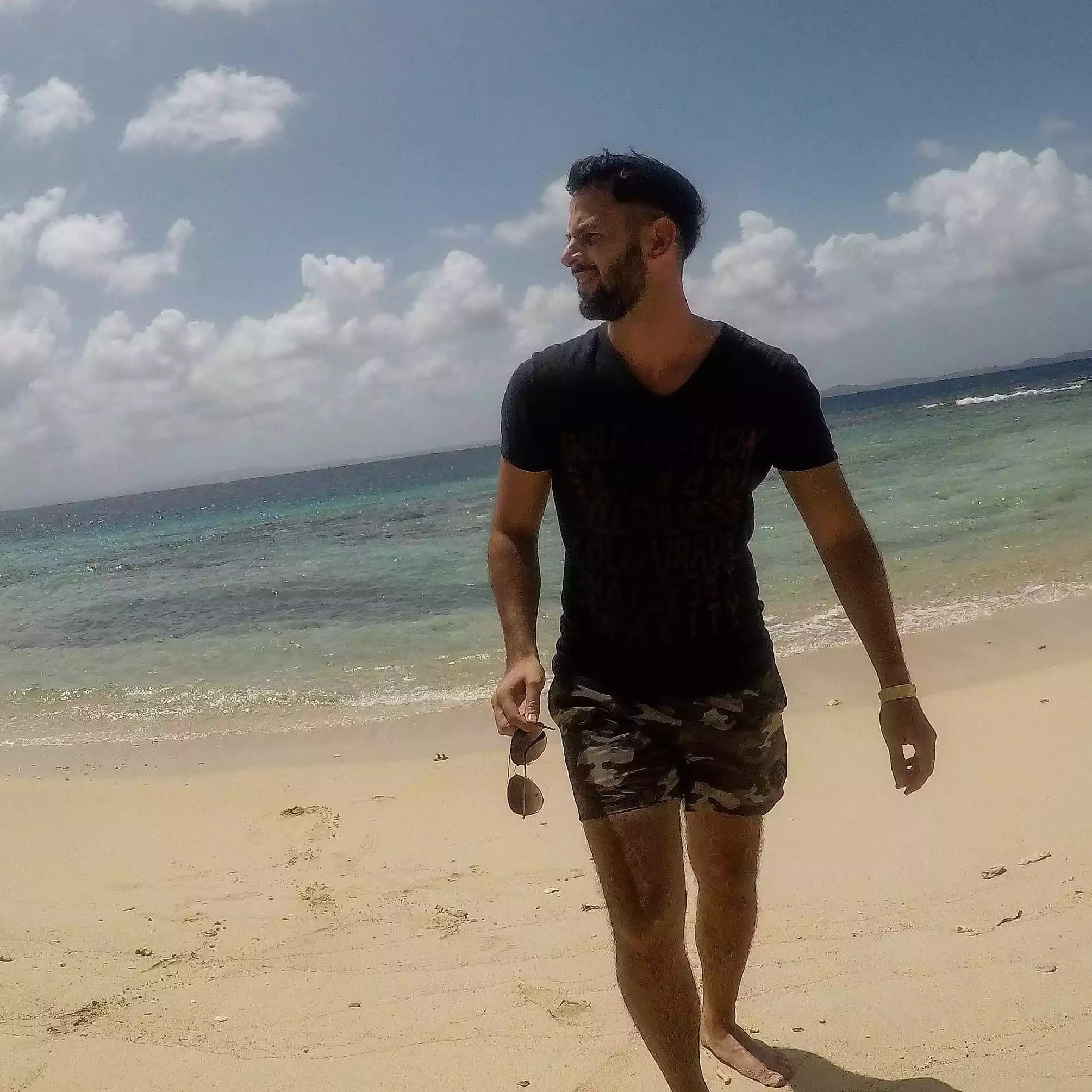 Isla Aguja, Guna Yala, Panamá.